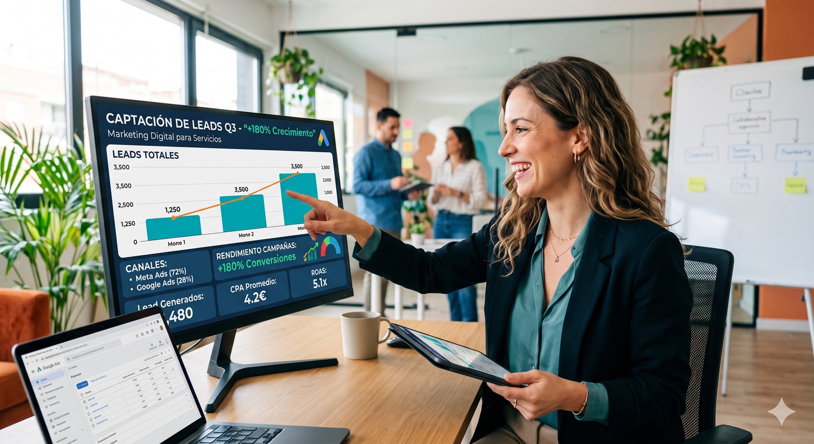 Caso Marketing Digital